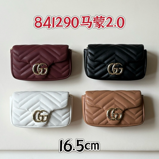 LGP91  bag 16.5-9.5-4.5CM Shoulder bags