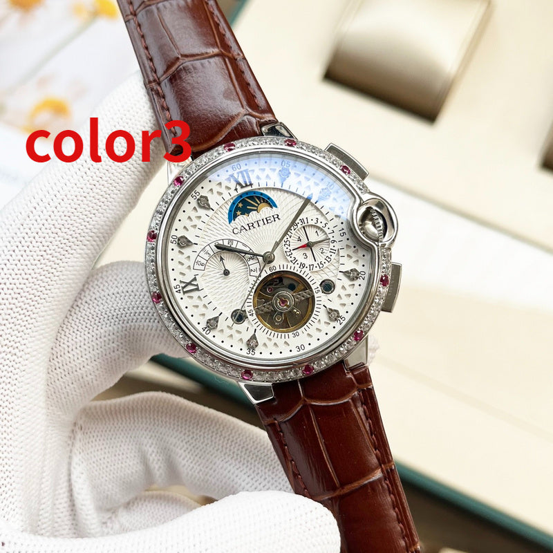CW10    Boutique men's watchCITIZEN movement