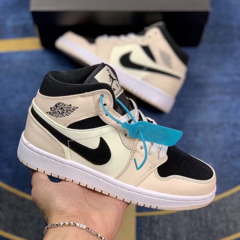 AJC28 Men's and women's mid-top casual sneakers 36-44