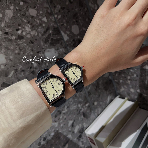 CW80        316L stainless steel case, intellectual women's watch 30 mm/24 mm