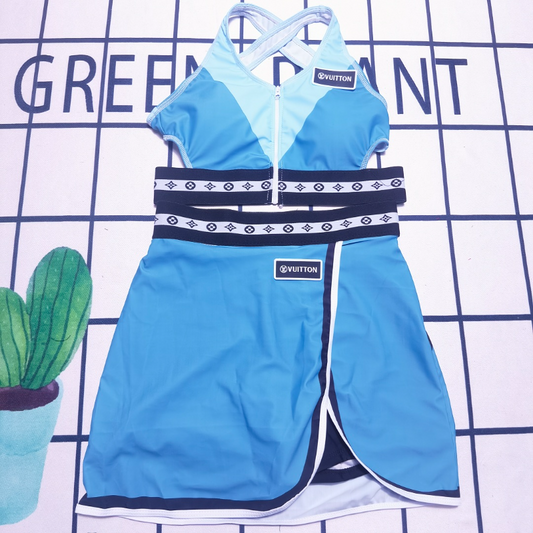 MLL03 New women's yoga clothes, sportswear, swimwear