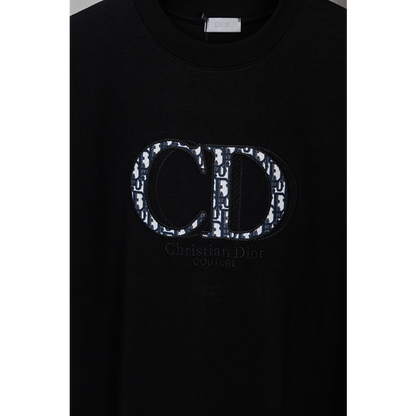 DIC35 New men's and women's summer pure cotton top T-shirt clothing