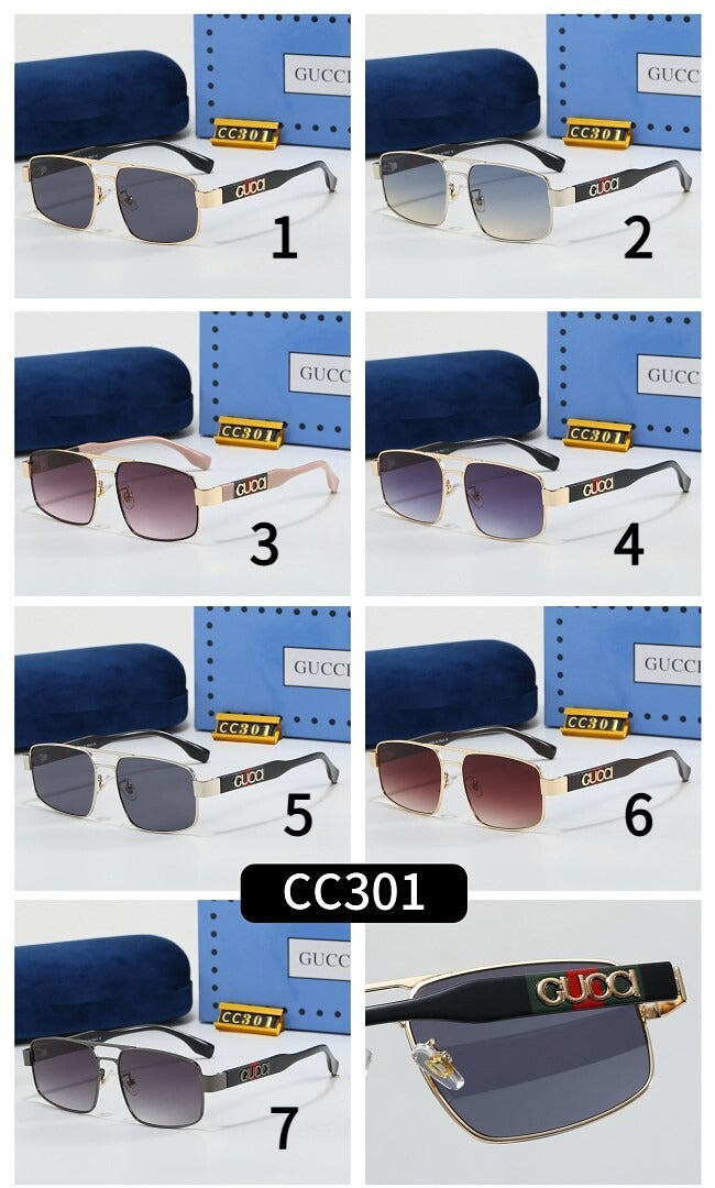 301 Sunglasses with box