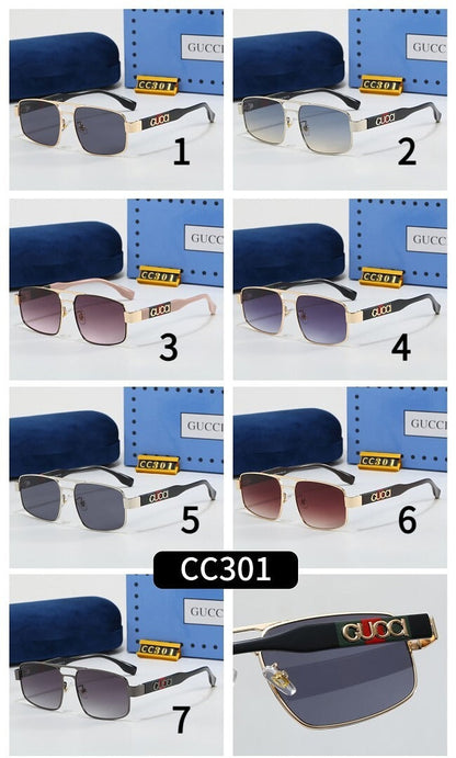 301 Sunglasses with box