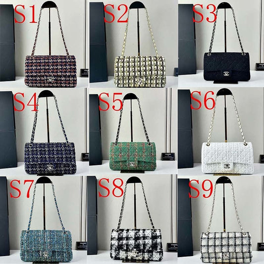 LCP125  Bag 25-15-6cm Shoulder bag