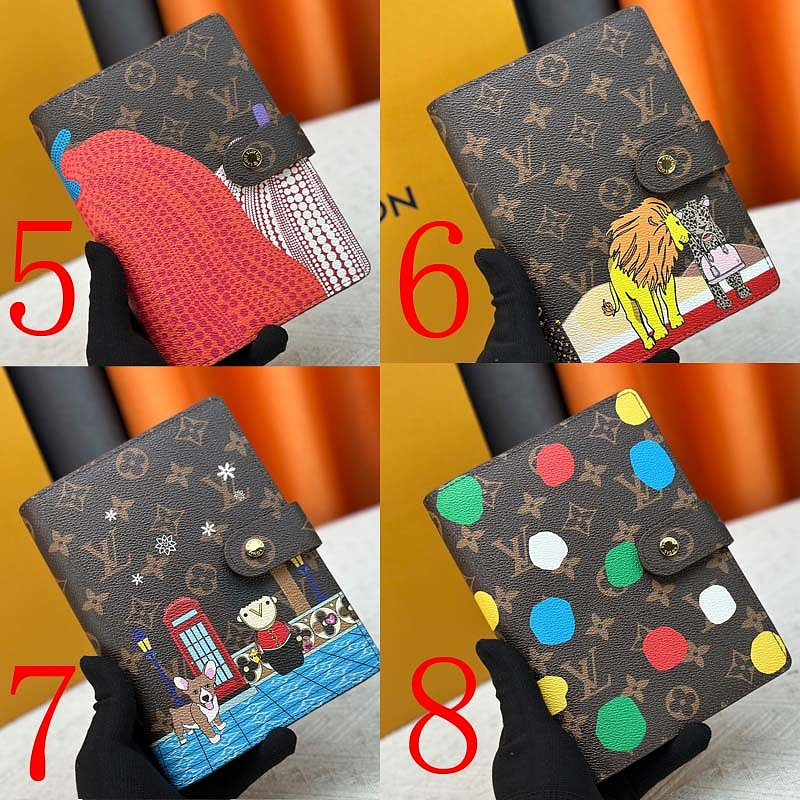 LLP251 Notebook 11.5-8.5-4.0CM  with box