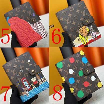 LLP251 Notebook 11.5-8.5-4.0CM  with box
