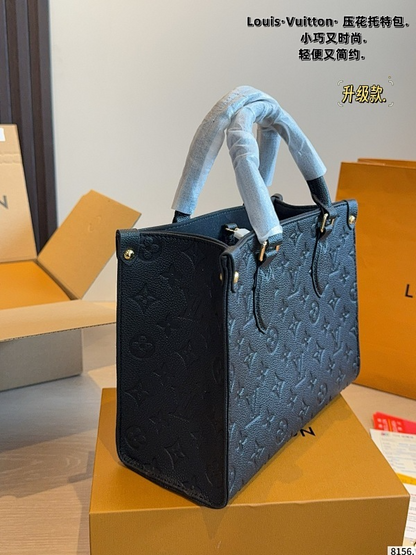 MLP91 Leather Bags 25-11-19CM Bag