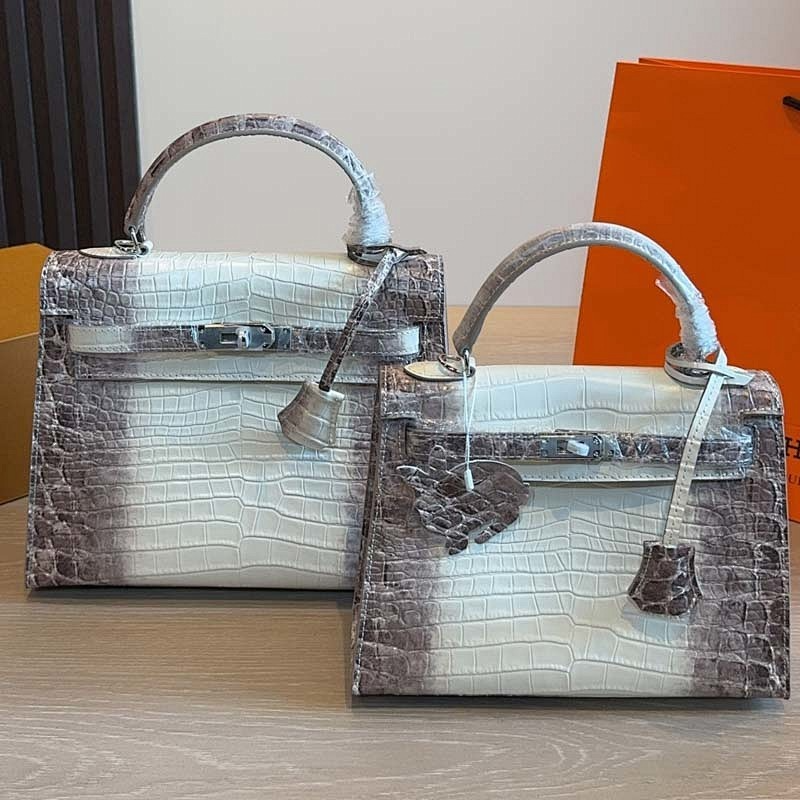 MHP8 Leather handbag 30-16-22CM 25-12-18CM Bag