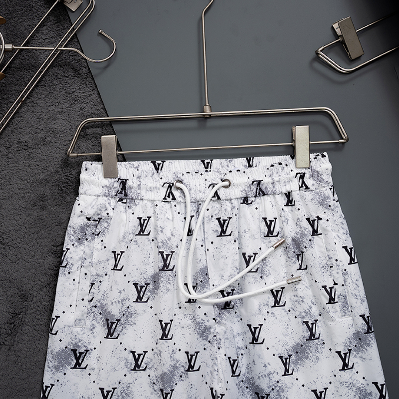LVC044 New Men's Summer Beach Pants, Swimming Pants, Shorts Clothing