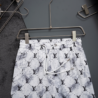 LVC044 New Men's Summer Beach Pants, Swimming Pants, Shorts Clothing