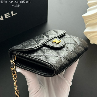 LCP109 Card bag 12-8.5-2.5cm Wallet with box