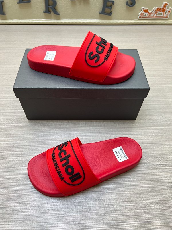 YBS13 Men Women shoes 36-46 Slipper with box