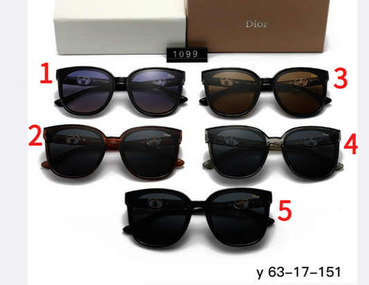 1099 Sunglasses with box