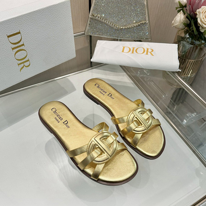 SHDS2 Women slipper Shoes 35-42 with box