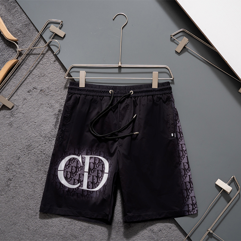DIC34 New Men's Summer Beach Pants, Swimming Pants, Shorts Clothing