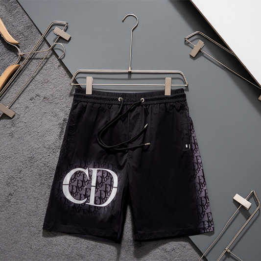 DIC34 New Men's Summer Beach Pants, Swimming Pants, Shorts Clothing