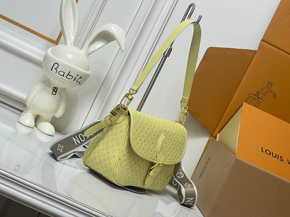 LLP299  bag 23-16-8.5CM Shoulder bags