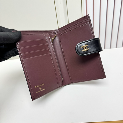 LCP53 Leather Wallets 15-10-3cm bag