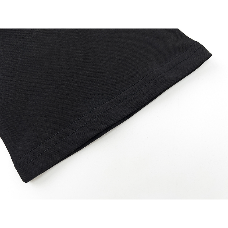 FGC10 New Men's and Women's Summer Pure Cotton Top with Casual Style and Loose Size