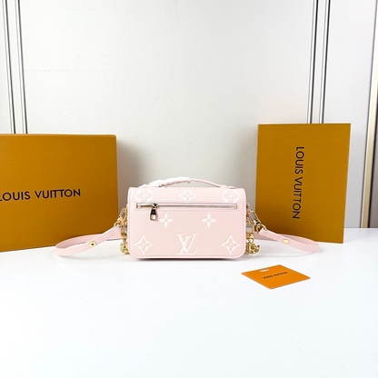 LLP317  bag 21.5-13.5-6cm Shoulder bags