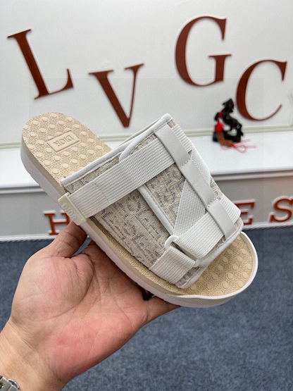 YDS1 Men Women shoes 38-45 Slipper with box
