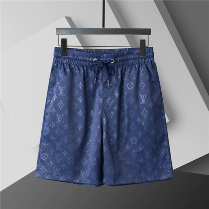 LVC211 New summer men's swim trunks, beach vacation shorts, and clothing