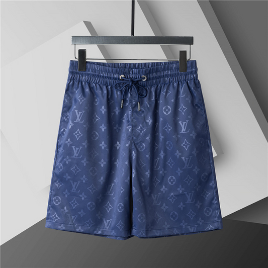 LVC211 New summer men's swim trunks, beach vacation shorts, and clothing