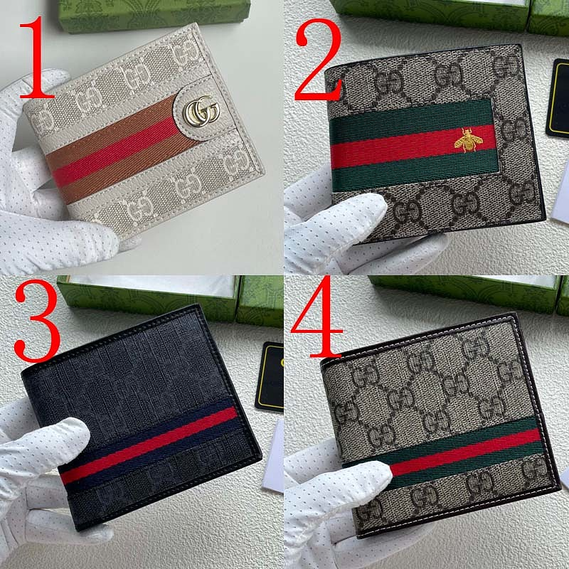 LGP68 Card bag 11-10-1.5CM Wallet with box