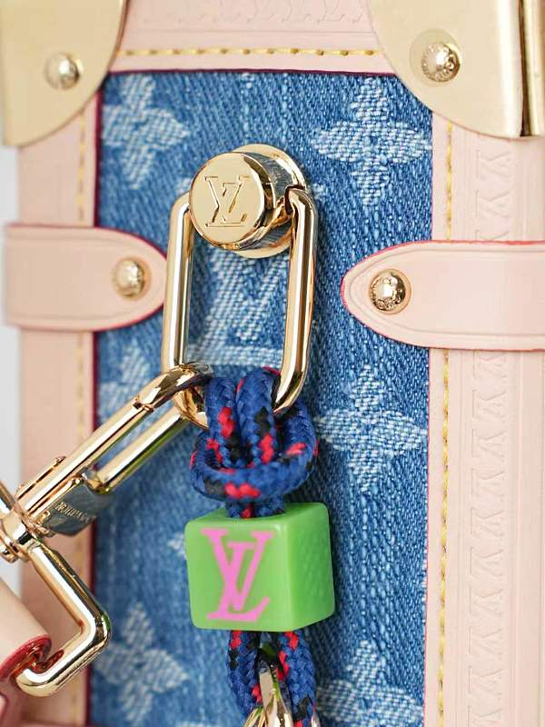 LLP260 bag 21-14-6cm Hand bag