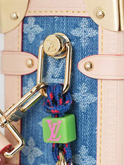 LLP260 bag 21-14-6cm Hand bag
