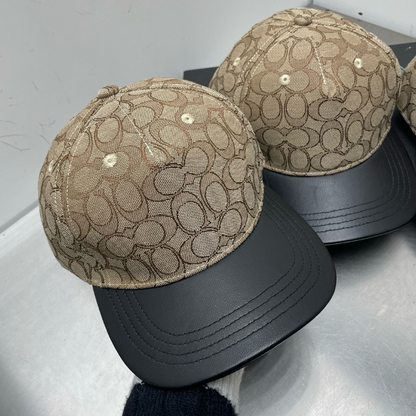 COH1 New high-quality women's baseball caps Hat