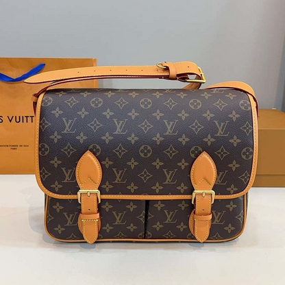 MLP83 Leather bag 35-11-27CM  Bags with Box