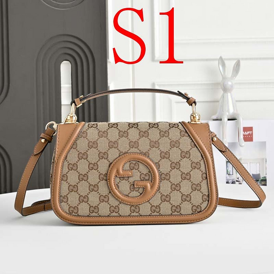 LGP103 bag 26.5-16.5-8.5CM Shoulder bags