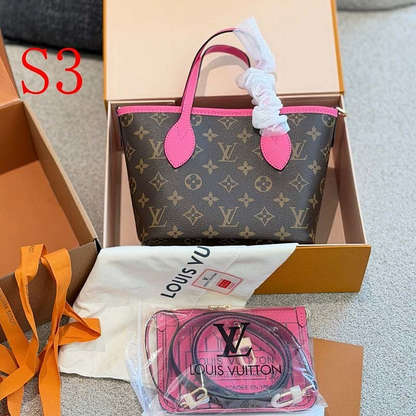 MLP92 Leather Bags 16-11-20CM Bag