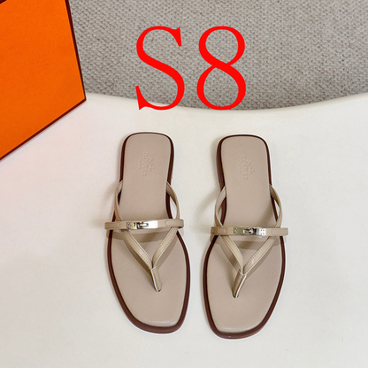 SHHS1 Women slipper Shoes 35-42 with box