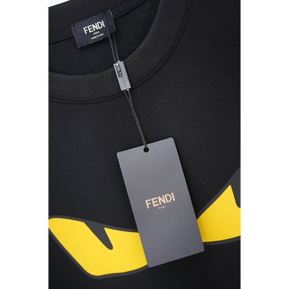 FEC4 New men's and women's summer pure cotton top T-shirt clothing