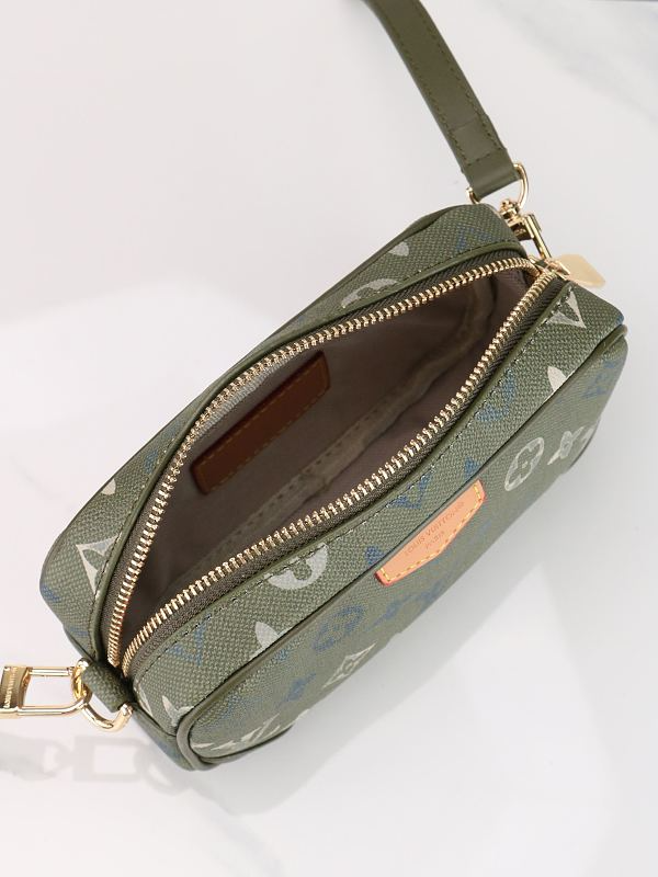 LLP323 bag 20-13-6.5CM Shoulder bags
