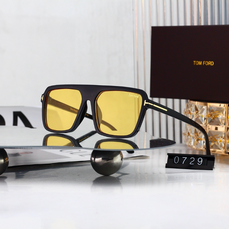 0729  Sunglasses with box