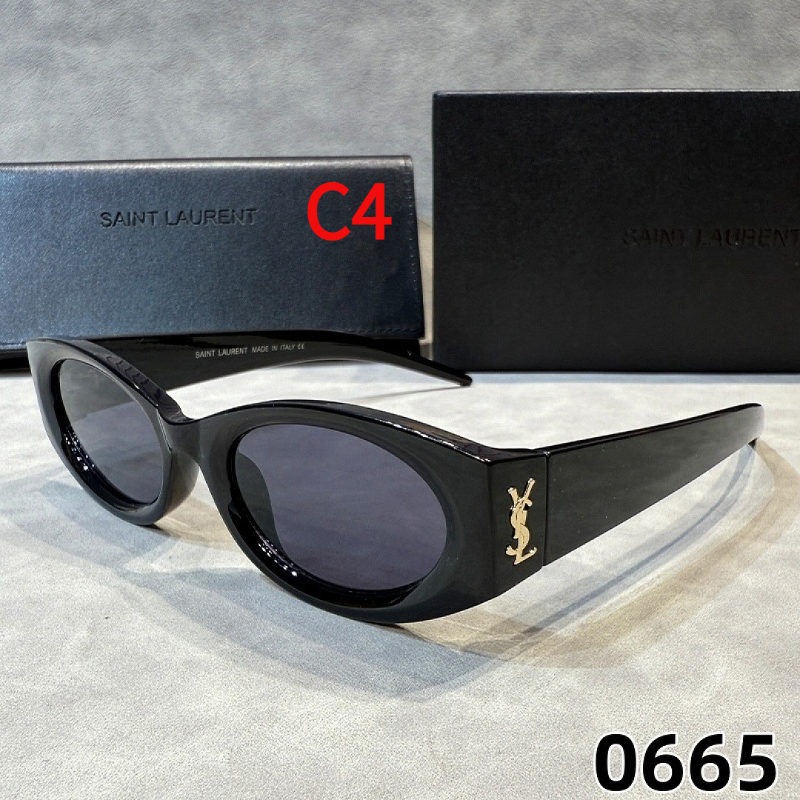 0665 Sunglasses with box