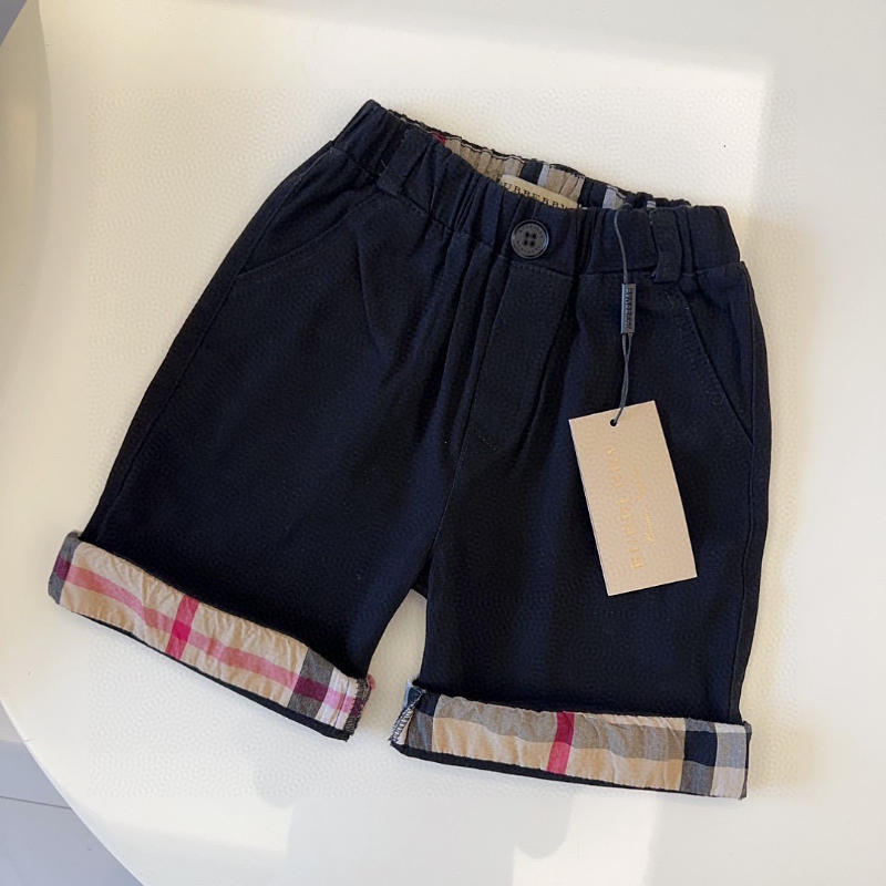 TBUC15  New Boys' Summer Cotton Polo Top+Cotton Shorts Set Clothing
