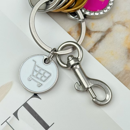 JK24 Key Chain New Style