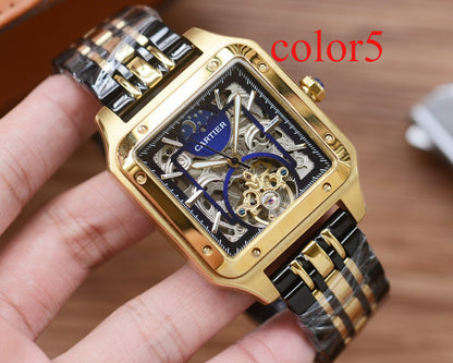 CW30    Vast atmosphere fine men's watchCITIZEN movement