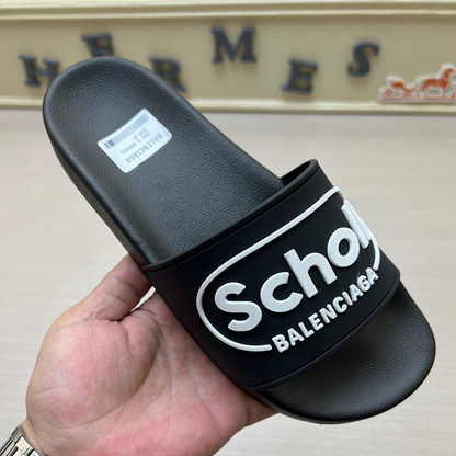 YBS13 Men Women shoes 36-46 Slipper with box