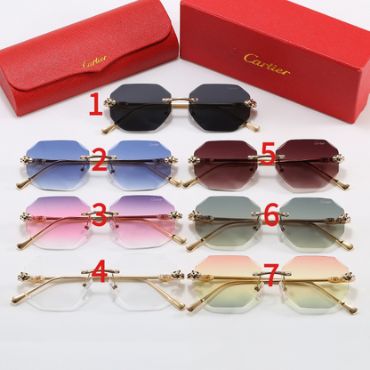 2601 Sunglasses with box