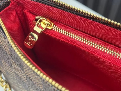 LLP294  bag 23.5-13.5-4CM Shoulder bags