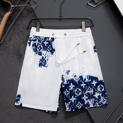 LVC045 New Men's Summer Beach Pants, Swimming Pants, Shorts Clothing