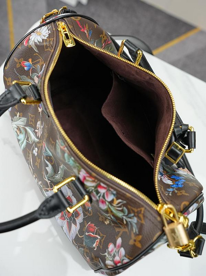 LLP327  Bag 30X21X17CM Handbag Bags