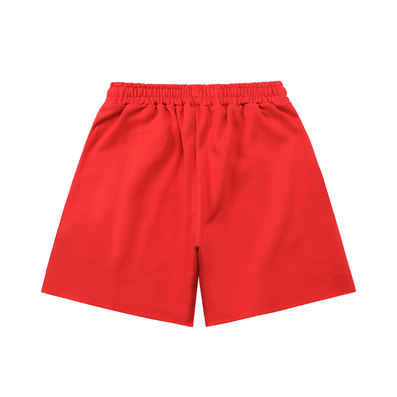 SPC29 New men's and women's summer pure cotton shorts clothing