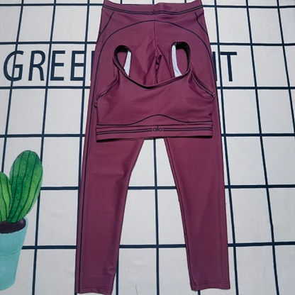 MLALR5   New women's yoga clothes, sportswear, swimwear